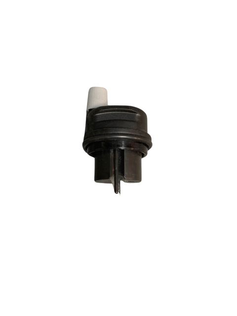 Auto air vent (Black) - Replaced 20136192 and 20147535